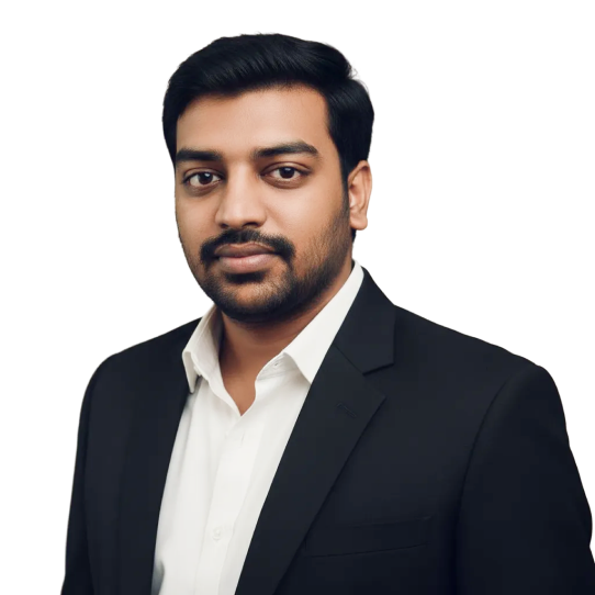 Akarsh, Senior Software Engineer in Bangalore, employed by our delivery partner KVC