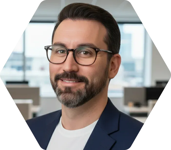 Chris, Marketing Head at JoinNow