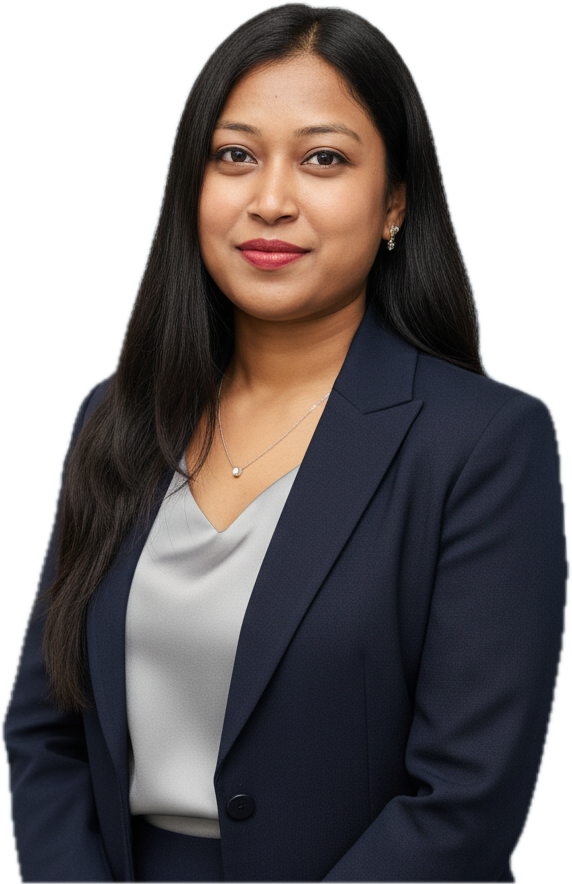 Priyanka, HR Business Partner for our Bangalore delivery team